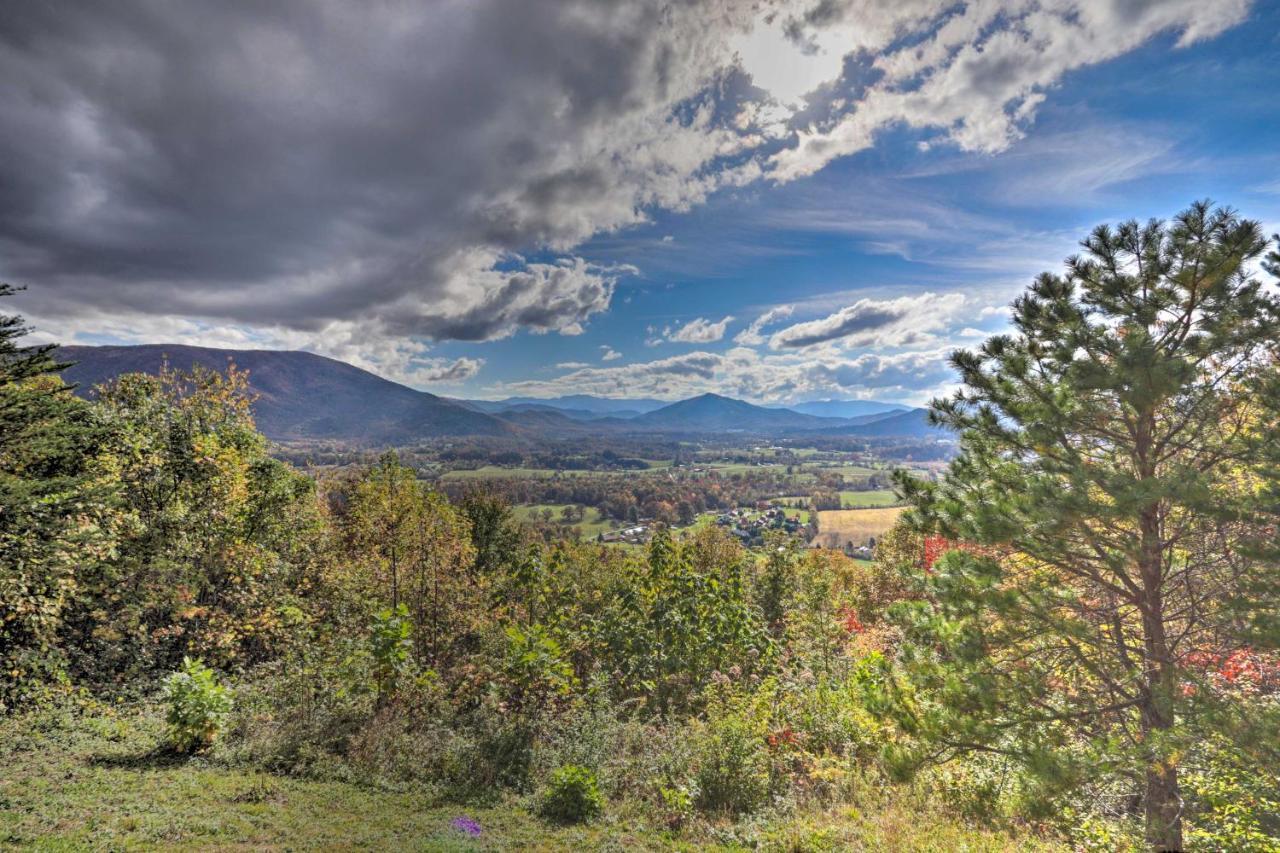 Smoky Mountain Retreat With Hot Tub, Arcade Games Villa Pigeon Forge Ngoại thất bức ảnh