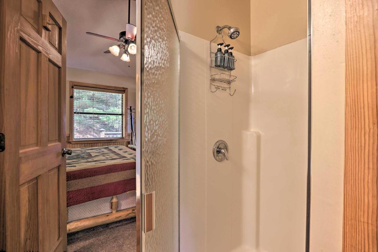 Smoky Mountain Retreat With Hot Tub, Arcade Games Villa Pigeon Forge Ngoại thất bức ảnh